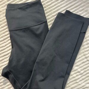 Nike Dri-FIT Charcoal Leggings
